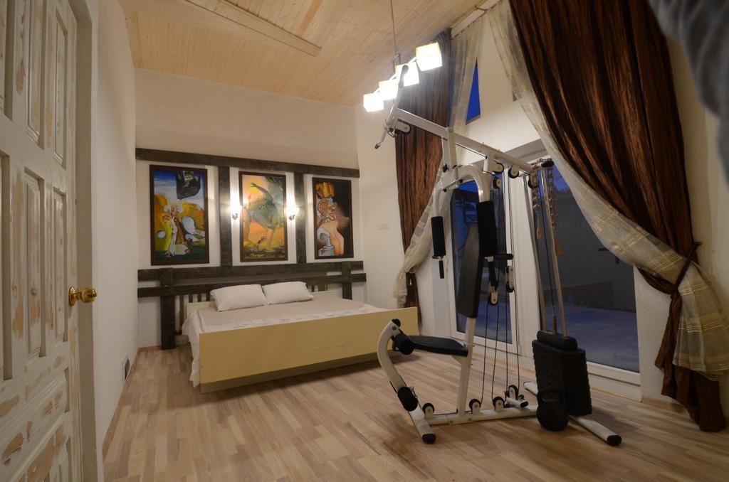 Vilnius Luxury Apartment 2 Exteriér fotografie
